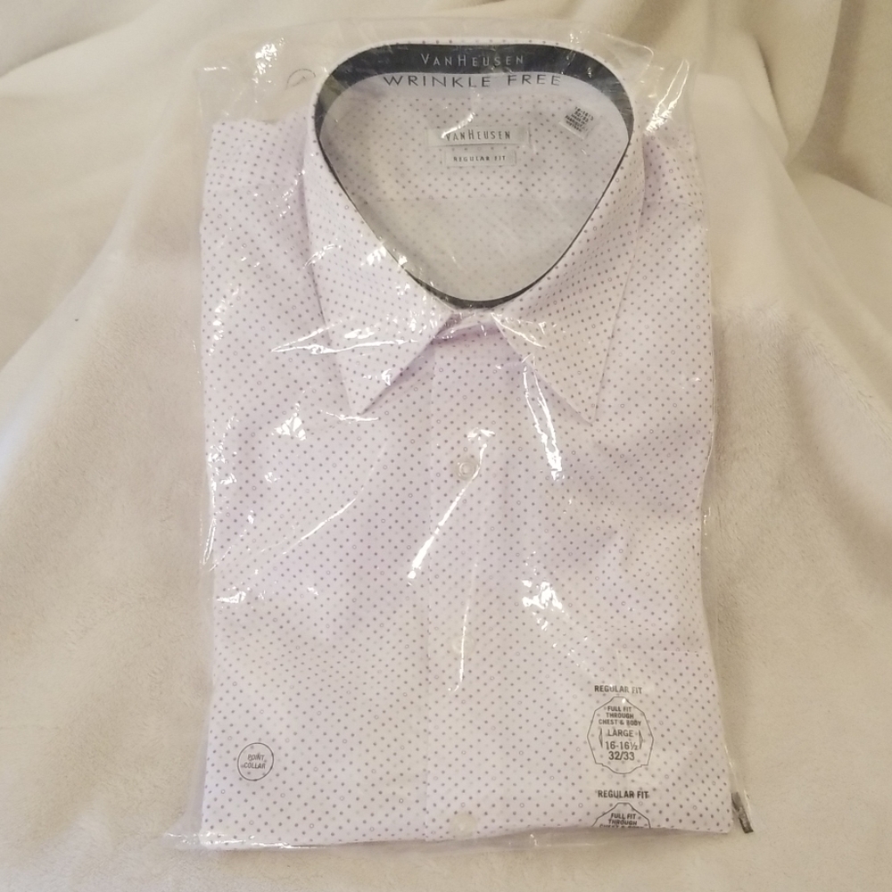 Van Heusen Long sleeve dress shirt